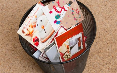 People ditching Christmas cards for charity donations as part of .